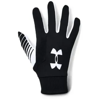 Herren Handschuhe Under Armour Field Player's Glove 2.0 schwarz, M - M