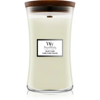 Woodwick Solar Ylang Duftkerze mit Holzdocht 609.5 g