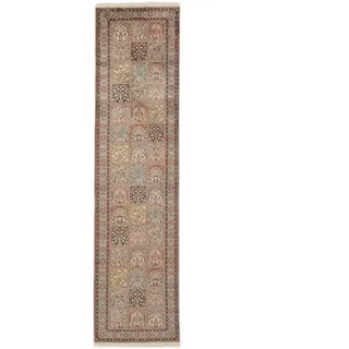 Kaschmir Reine Seide Teppich 79x308
