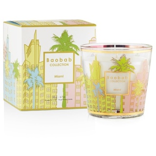 Baobab Collection MY FIRST BAOBAB MIAMI SCENTED CANDLE Kerzen 190 g