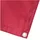 180 x 400 cm Rot Polyurethan