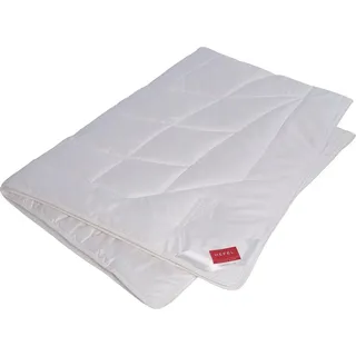 Hefel »Pure Bamboo« Bettdecke light / 155x220 cm /