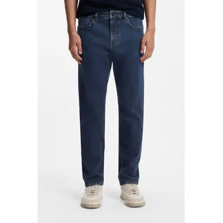Boss RE.MAINE Regular Fit Dunkelblau 34/34