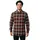 Skog Hemd Dark Navy/Red XXL