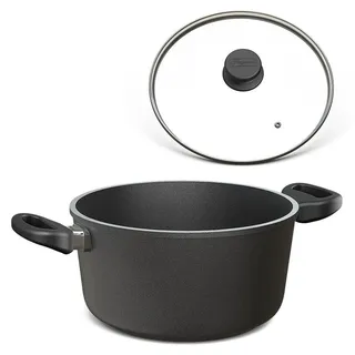 Hoffmann Kochtopf 24 cm rund