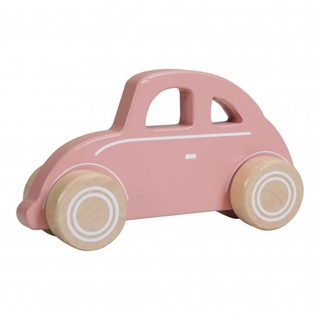 Holz Auto pink | Little Dutch