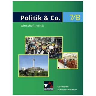 Buchner, C.C. Politik & Co. - Nordrhein-Westfalen - G9 / Politik & Co. NRW 7/8 - G9 Ausgabe ab 2019