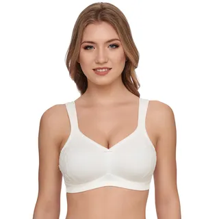 SUSA London Minimizer BH ohne Bügel Ivory 80 D