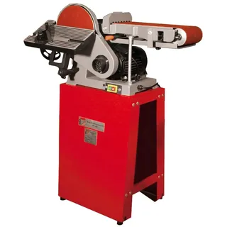 Holzmann Maschinen BT1220 Band-Tellerschleifmaschine