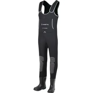Kinetic Neobreeze Bootfoot Cleated Black 46-47