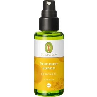 Primavera Life GmbH Räucherstäbchen-Halter Primavera Bio-Raumspray 'Sommersonne'