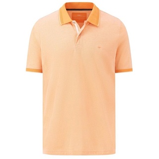 FYNCH-HATTON Poloshirt Polo, 2-Tone orange