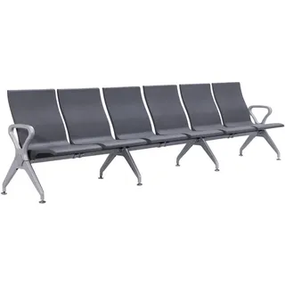 CLP Ermin 338 x 89 x 59 cm Grau