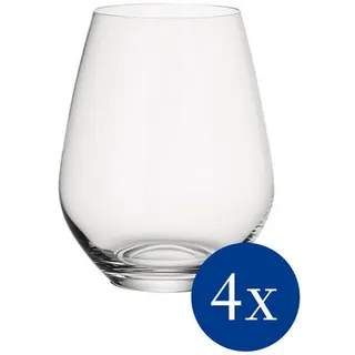Villeroy & Boch Wasserglas Set 4tlg Ovid Gläser