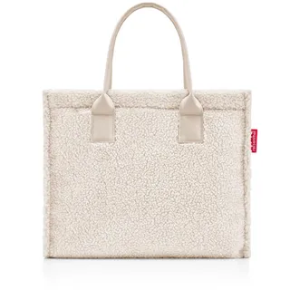 Reisenthel Daily Shopper Polyester Teddy Sand