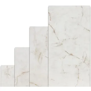 Belvit Latina Beige Marmor Fliese Glanz 60x120cm