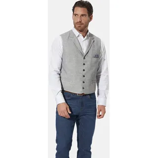 Babista Weste VESPASIANO BABISTA grau 50
