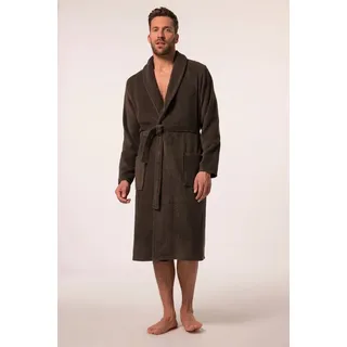 Jp1880 Bademantel in haselnuss | Gr.: 7XL
