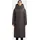 warmer Wintermantel mit Kapuze Graphite Grey XL 42 100 100