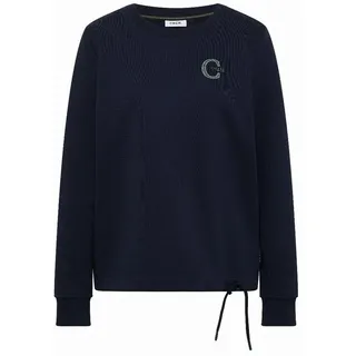 Cecil Sweatshirt Blau L