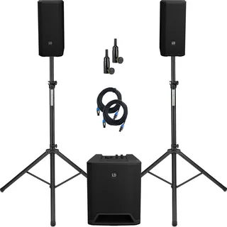 LD SYSTEMS DAVE 10 G4X