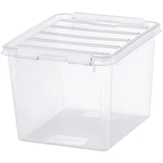 SmartStore Aufbewahrungskiste Classic 3 l 1-tlg. Schwarz