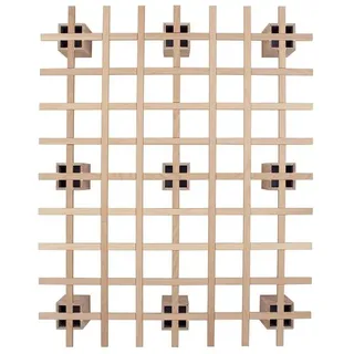 Tojo 160 x 200 cm Braun
