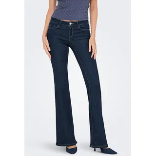 Only ONLHELLA Bootcut Blau XL/30