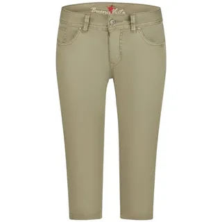 Buena Vista Malibu Caprihose Skinny Fit Grün M