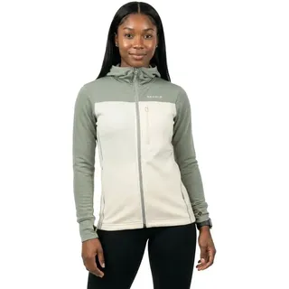 Devold Explorer Merino Jacke Fog/Raw White L
