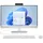 24-cr1072ng Intel Core Ultra 7 155U 16 GB RAM 512 GB SSD Win11