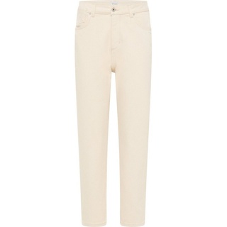 MUSTANG Mom-Jeans Style Charlotte Tapered beige 31