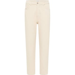 MUSTANG Mom-Jeans Style Charlotte Tapered beige 31