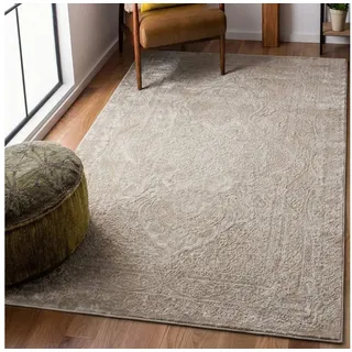 Vimoda Costalight Orientteppich 80 x 150 cm Braun