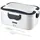58850 elektrische electric lunch box white/grey