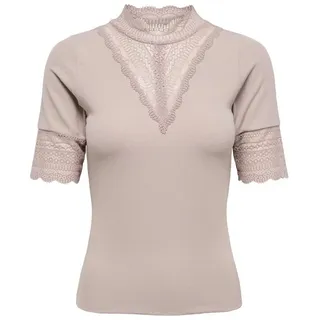 Only Onltilde Highneck Braun XS