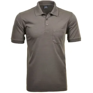 RAGMAN Poloshirt braun XXL