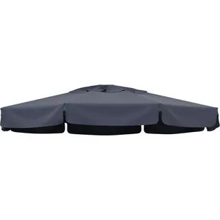 Sun Garden Easy Sun TM Ersatzbezug 350 cm - indigoblau B151 - Blau
