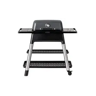 FORCE Gasgrill, Graphite - graphit, 6,4 kW