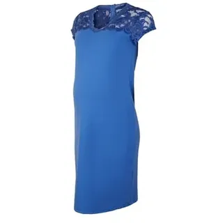 mamalicious Umstandskleid MLBLACKIE MIVANA Mazarine Blue, Umstandsmode