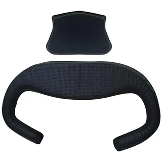 OSNIYAW Gesichtsschaum für Crystal Pad Kissen, Ersatz Augenmasken, Pads, Headset, breites Maskenzubehör, Anti Leckage Schwamm Zubehör