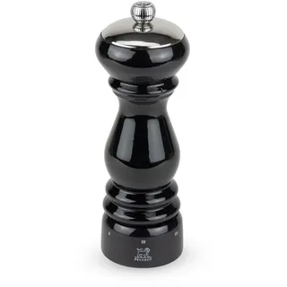 Peugeot Paris Icône Salzmühle 18 cm schwarz lackiert