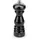 Icône Salzmühle 18 cm schwarz lackiert
