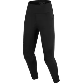 Alpinestars Stella Flex-AST Cargo Schwarz Kurz XL