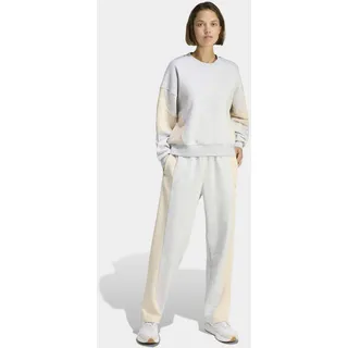 adidas LAZIDAY Trainingsanzug grau S