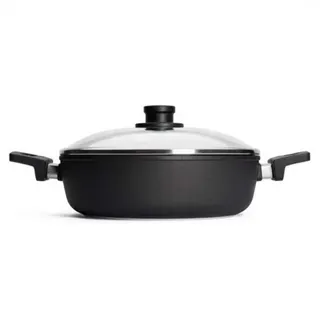 Woll Nowo Titanium Guss-Kasserolle Ø 28 cm 4,5 Liter
