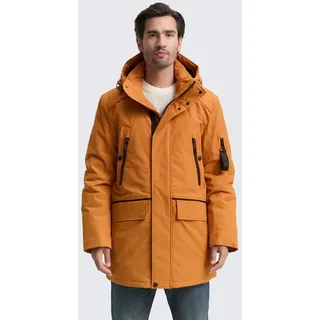 Tom Tailor Wintermantel Parka orange L