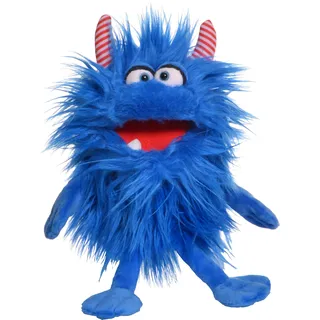 Living Puppets Monster to go Klein Schmackes (W889) 27 cm