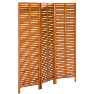 Merxx Paravent Holz