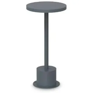 Ideal Lux LED Gartenleuchte Toffee Metall 25,0 cm IP65 anthrazit